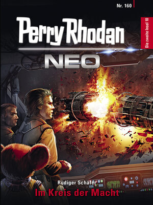 cover image of Perry Rhodan Neo 160